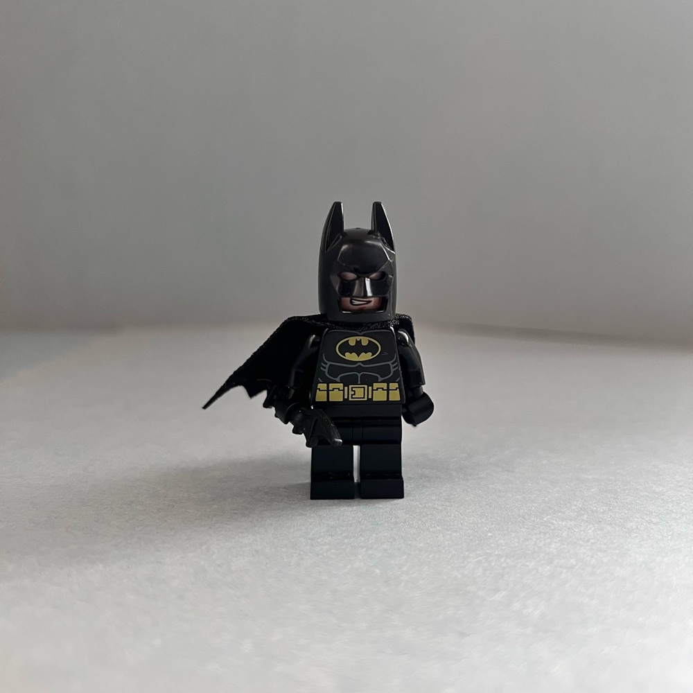 Lego DC Comics Batman Minifigure
